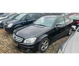 MERCEDES CLC CLC 200 CLC CLC 200 KOMPRESSOR TÜV 09.2026