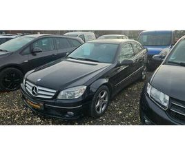 MERCEDES-BENZ CLC 200 CLC CLC 200 KOMPRESSOR TÜV 09.2026