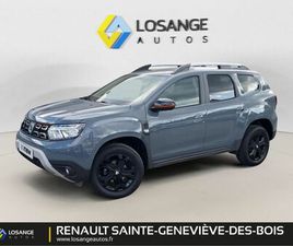 DACIA DUSTER DACIA DUSTER - BLUE DCI 115 4X2 SL EXTREME