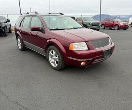 USED 2006 FORD FREESTYLE LIMITED