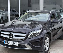 MERCEDES-BENZ CLASE GLA GLA 200 D STYLE