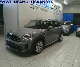 MINI MINI COUNTRYMAN SE JCW ALL4 DEL 2021 USATA A PIACENZA
