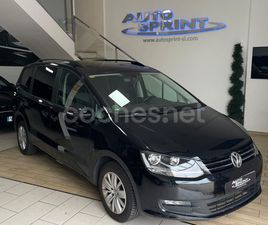 VOLKSWAGEN SHARAN ADVANCE 2.0 TDI 110KW150CV BMT DSG