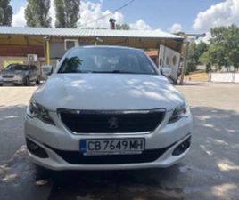 PEUGEOT 301 NEW ACTIVE 1, 2 VTI 82 BVM5 EURO 6B ≫ 2018 • 14 400 ЛВ. • ID