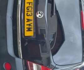 VAUXHALL, ANTARA, HATCHBACK, 2013, SEMI-AUTO, 2231 (CC), 5 DOORS