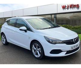 VAUXHALL ASTRA 1.2 TURBO SRI NAV EURO 6 (S/S) 5DR