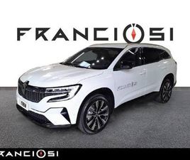 ESPACE 3ª SERIE 1.2 E-TECH FULL HYBRID TECHNO 200CV AUTO 5P.TI