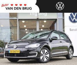 VOLKSWAGEN E-GOLF 136 PK COMFORTLINE SOH 88% | NAVIGATIE | ACC | APP CONNECT | PDC | CLIMATRONIC | LED | DIGITAL COCKPIT |