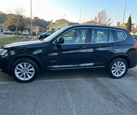 X3 (E83) X3 XDRIVE20D FUTURA