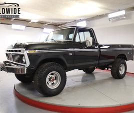 1976 FORD F250 HIGHBOY