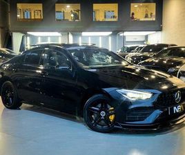 1.3 CLA250E 15.6KWH AMG LINE (PREMIUM PLUS) COUPE 8G-DCT EURO 6 (START/STOP) 4DR