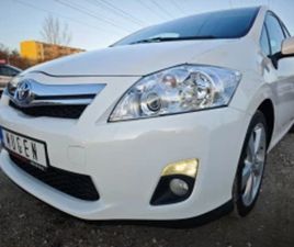 TOYOTA AURIS HYBRID / EURO 5 ≫ 2011 • 13 888 ЛВ. • ID