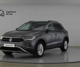 VOLKSWAGEN T-ROC VOLKSWAGEN T-ROC 1.0 TSI 115 LIFE