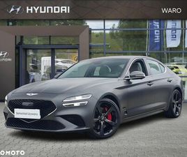 GENESIS G70 2.0T PLUS RWD 8AT SPORT