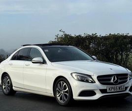 2.1 C220D SPORT (PREMIUM PLUS) 7G-TRONIC+ EURO 6 (START/STOP) 4DR