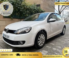 VOLKSWAGEN GOLF VI 1.6 TDI DPF ADVANCE