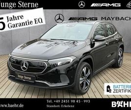 MERCEDES EQA 250 MERCEDES-BENZ EQA 250 ELECTRIC ART/