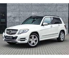 MERCEDES-BENZ GLK 350 3.5V6 4MATIC PANO/RKAM/CARPLAY/R19/LEDER