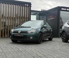 VOLKSWAGEN GOLF 1.4 TSI, CX. A., 160CV