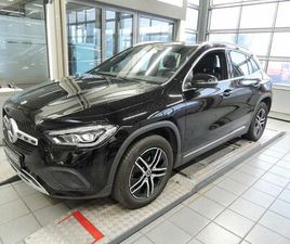 MERCEDES-BENZ GLA 200 D 4MATIC MBUX+PROGRESSIVE+LED+AHK+CAM