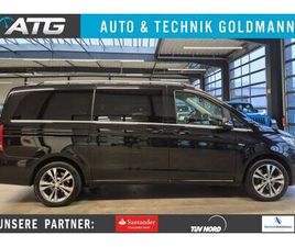 MERCEDES CLASSE V V 250 MERCEDES-BENZ V250D AVANTGARDE LEDER PANO LED DISTRO AHK 7SITZ