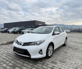 TOYOTA AURIS 1.4D4D ≫ 2015 • 14 999 ЛВ. • ID