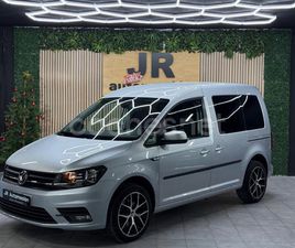 VOLKSWAGEN CADDY VOLKSWAGEN CADDY TRENDLINE 2.0 TDI SCR BMT DSG