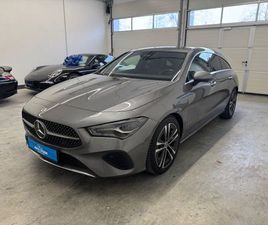 MERCEDES-BENZ CLA 180 D SHOOTING BRAKE PROGRESSIVE*LED*ACC*360