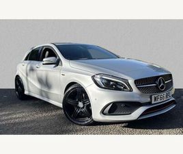MERCEDES CLASSE A A 250 2.0 A250 AMG EURO 6 (START/STOP) 5DR