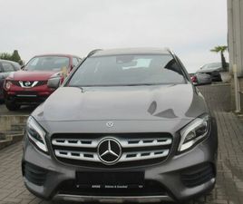 MERCEDES-BENZ GLA 180 AMG- NAVI-LED-PANO-SHZ-KAMERA-18