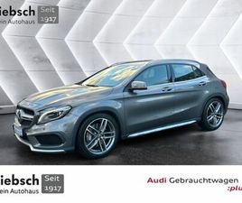 MERCEDES-BENZ GLA 45 AMG 4MATIC COMAND DISTRONIC KAMERA