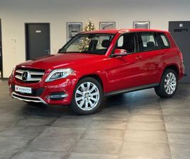 MERCEDES-BENZ GLK 200 CDI *BI-XENON*MB-SCHECKHEFT*UNFALLFREI*