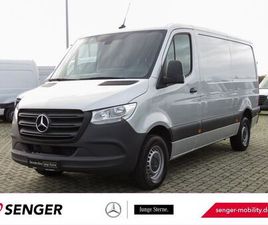 MERCEDES-BENZ SPRINTER 315 CDI L2H1+KLIMA+KAMERA+AHK2,8T+MBUX