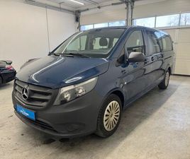 MERCEDES-BENZ VITO 114 CDI TOURER PRO EXTRALANG*8-SITZ*KAMERA*