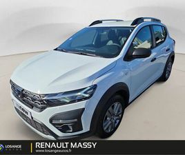 DACIA SANDERO - ECO-G 100 - 22 STEPWAY ESSENTIEL