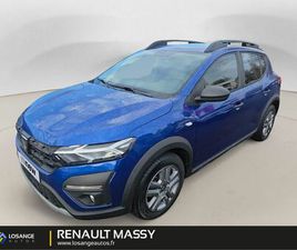 DACIA SANDERO STEPWAY DACIA SANDERO - TCE 90 - 22 STEPWAY ESSENTIEL