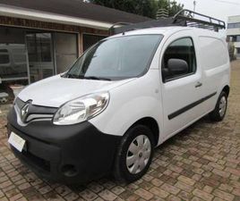 KANGOO 1ª SERIE 1.5 DCI 110CV EXPRESS FURGONE 3 POSTI EURO 6B