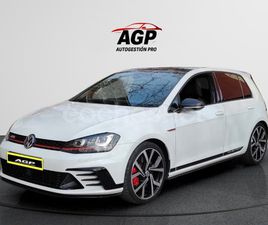 VOLKSWAGEN GOLF GTI CLUBSPORT 2.0 TSI BMT