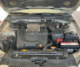 HYUNDAI SONATA HYUNDAI SONATA 2.5 V6 GLS