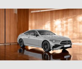 MERCEDES-BENZ CLE CLE 220 D COUPE