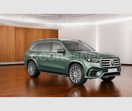 MERCEDES-BENZ GLS GLS 450 D 4MATIC