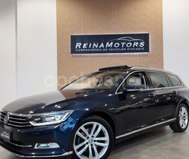 VOLKSWAGEN PASSAT VARIANT SPORT 2.0 TSI BMT DSG