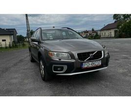 VOLVO XC70 LEGENDARNE VOLVO XC70 CROSS COUNTRY POZNAŃ GRUNWALD • OLX.PL