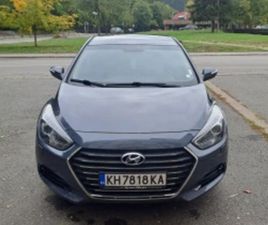 HYUNDAI I40 ≫ 2017 • 19 900 ЛВ. • ID