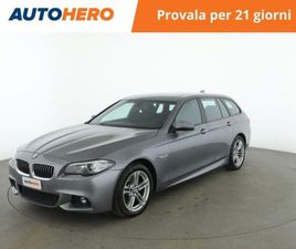 520 D XDRIVE TOURING MSPORT