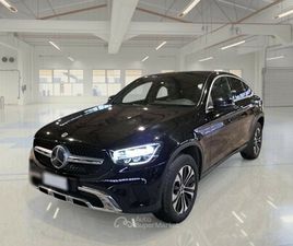 MERCEDES-BENZ CLASSE GLC GLC 300 E 4MATIC EQ-POWER BUSINESS AUT. COUPE