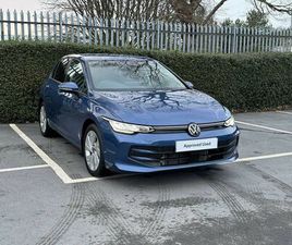 VOLKSWAGEN GOLF VOLKSWAGEN GOLF - 1.5 ETSI 150 MATCH 5DR DSG