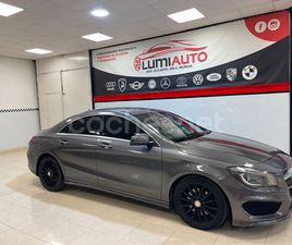 MERCEDES-BENZ CLASE CLA CLA 220 CDI AUT. AMG LINE