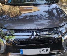 MITSUBISHI OUTLANDER 2.4 PHEV KAITEKI AUTO 4WD