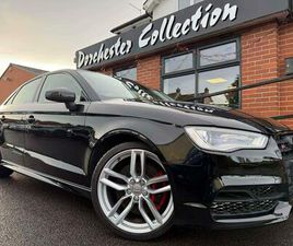 2.0 TFSI QUATTRO EURO 6 (START/STOP) 4DR (NAV)